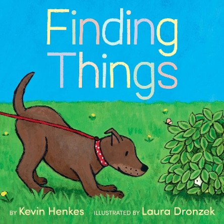 Finding Things by Kevin Henkes 9780063245662