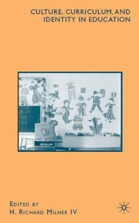 Culture, Curriculum, and Identity in Education by H. Richard Milner 9780230622043
