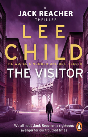 The Visitor: (Jack Reacher 4) by Lee Child