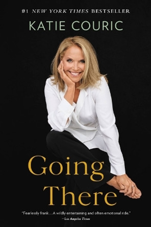 Going There by Katie Couric 9780316535892