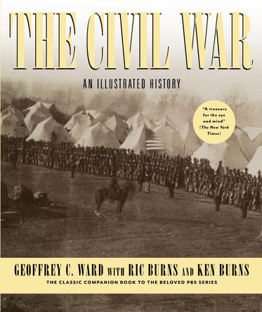 Civil War - Us Edition by G & Burns Ward 9780394562858