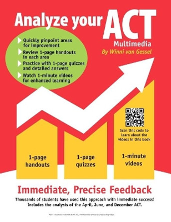 Analyze Your ACT - Multimedia by Winni Van Gessel 9780578486987