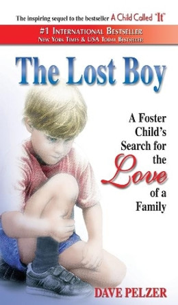 The Lost Boy by Dave Pelzer 9780757319112