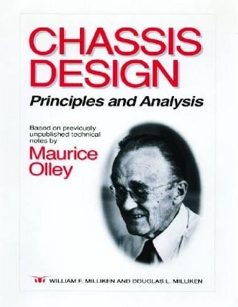 Chassis Design: Principles and Analysis by William F. Milliken 9780768008265