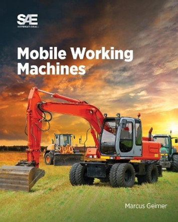 Mobile Ground Machines by Marcus Greimer 9780768094329