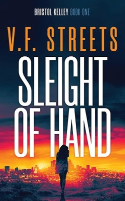 Sleight of Hand by V F Streets 9780648802235