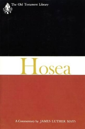 Hosea by James Luther Mays 9780664208714