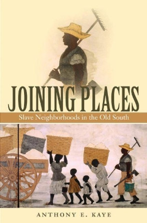 Joining Places: Slave Neighborhoods in the Old South by Anthony E. Kaye 9780807861790