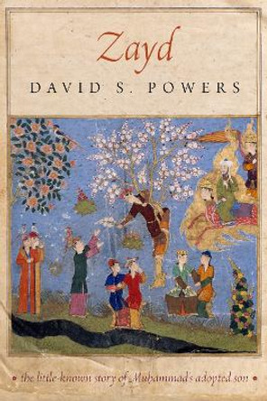 Zayd by David S. Powers 9780812246179
