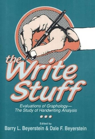 The Write Stuff by Barry L. Beyerstein 9780879756123