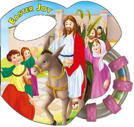 Easter Joy by Catholic Book Publishing Corp 9780899426242