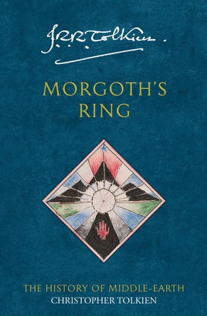 Morgoth's Ring (The History of Middle-earth, Book 10) by Christopher Tolkien