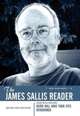 A James Sallis Reader by James Sallis 9780809511556