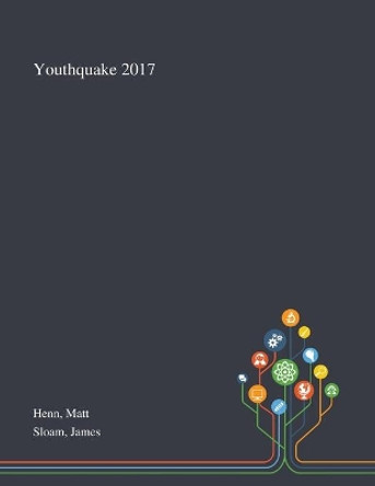 Youthquake 2017 by Matt Henn 9781013272004
