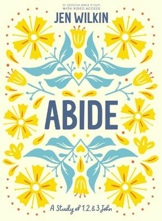 Abide Bible Study Book with Video Access by Jen Wilkin 9781087768809