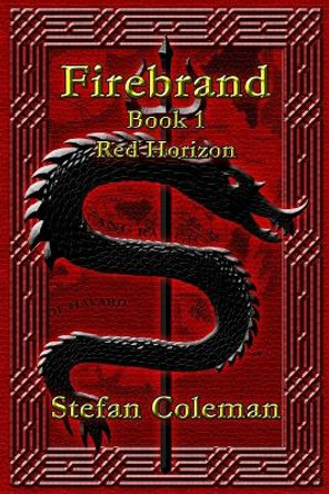 Red Horizon by Stefan Coleman 9781087991078 Red Horizon by Stefan Coleman 9781087991078