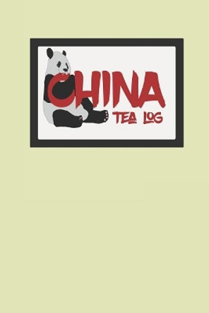 China Tea Log by Fine Tea 9781092130530