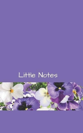 Little Notes by Hidden Valley Press 9781092111584