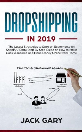 Dropshipping in 2019: The Latest Strategies to Start an Ecommerce on Shopify / Ebay, Step by Step Guide on How to Make Passive Income and Make Money Online from Home by Jack Gary 9781092593434