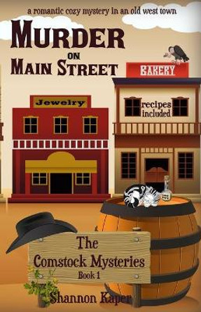 Murder on Main Street by Shannon Kaper 9781093266726