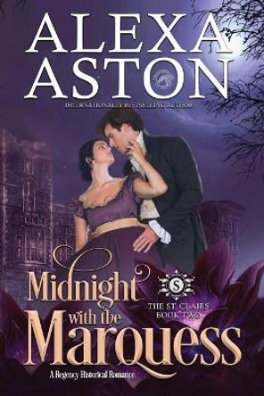 Midnight with the Marquess by Dragonblade Publishing 9781093255515