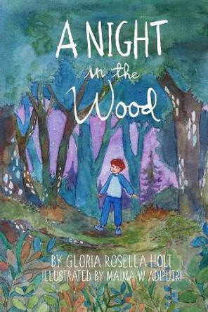 A Night in the Wood by Maima W Adiputri 9781093879797