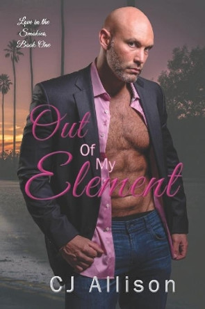 Out of My Element by C J Allison 9781094747972