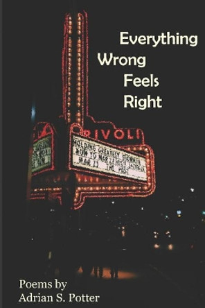 Everything Wrong Feels Right by Lauren Brandmeier 9781095190616