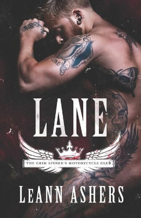 Lane by Leann Ashers 9781095720608