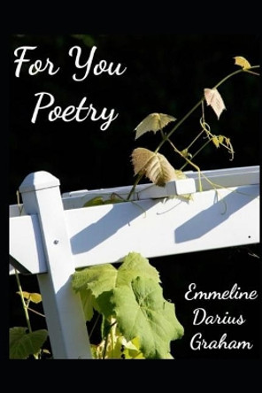 For You Poetry by Phoenix Robinson 9781096072768