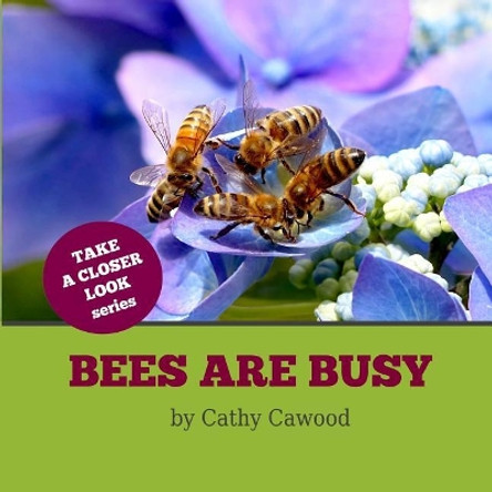 Bees Are Busy by Cathy Cawood 9781096345954