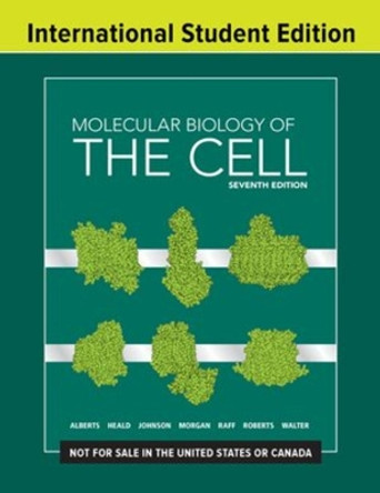 Molecular Biology of the Cell by Bruce Alberts 9780393884852