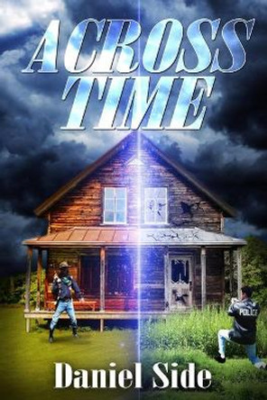 Across Time by Daniel Side 9781097221653