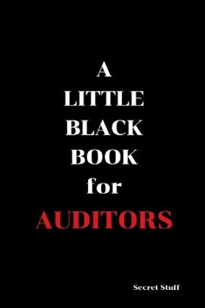 A Little Black Book: For Auditors by Graeme Jenkinson 9781096818960