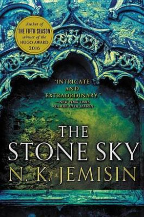 The Stone Sky by N K Jemisin