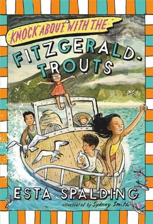 Knock About with the Fitzgerald-Trouts by Esta Spalding