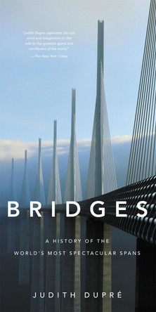 Bridges (New edition): A History of the World's Most Spectacular Spans by Judith Dupre