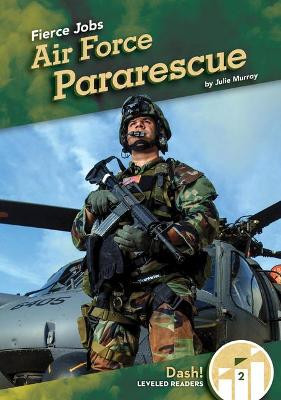 Air Force Pararescue by Julie Murray 9781098221089