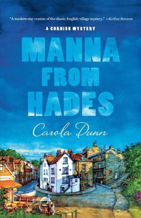 Manna from Hades by Carola Dunn 9781250014757