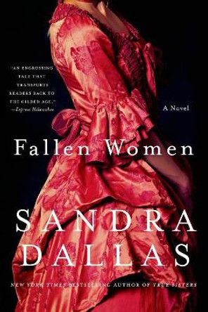 Fallen Women by Sandra Dallas 9781250054500