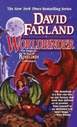 Worldbinder by David Farland 9781250837349