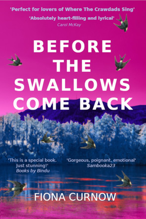 Before the Swallows Come Back by Fiona Curnow 9780995531499