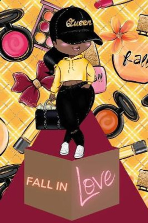 Fall in Love - Goldie by Chantay Crews 9781300342076