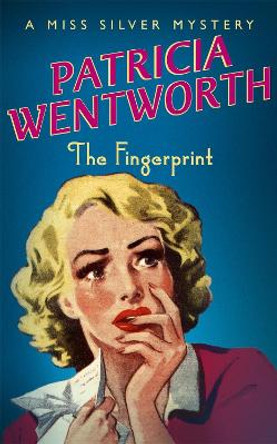 The Fingerprint by Patricia Wentworth