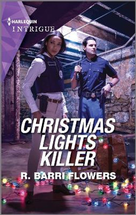 Christmas Lights Killer by R Barri Flowers 9781335591258