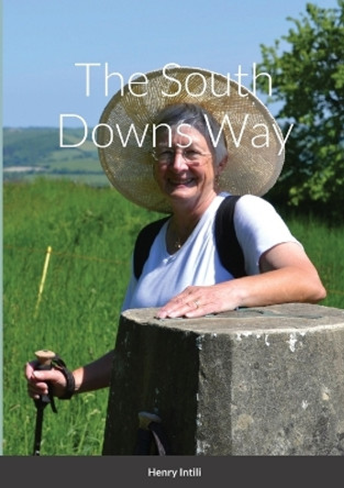 The South Downs Way by Henry Intili 9781329537927