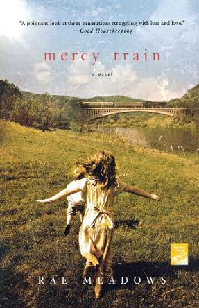 Mercy Train by Rae Meadows 9781250009180