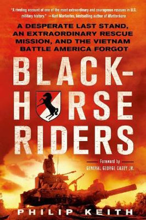 Blackhorse Riders by Philip Keith 9781250021229