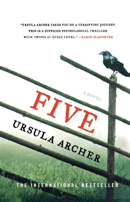 Five by Ursula Archer 9781250081490