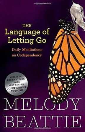 The Language Of Letting Go by Melody Beattie